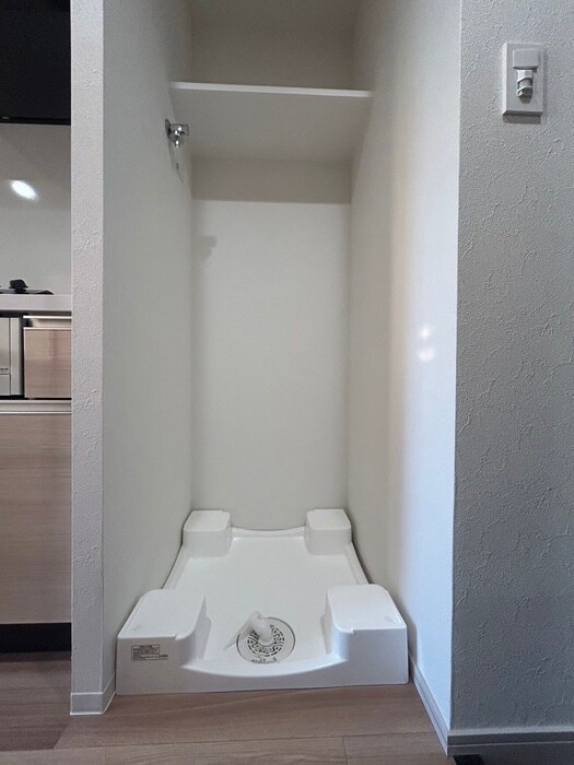 洗濯機置場 プレサンス太閤通駅前デュプル