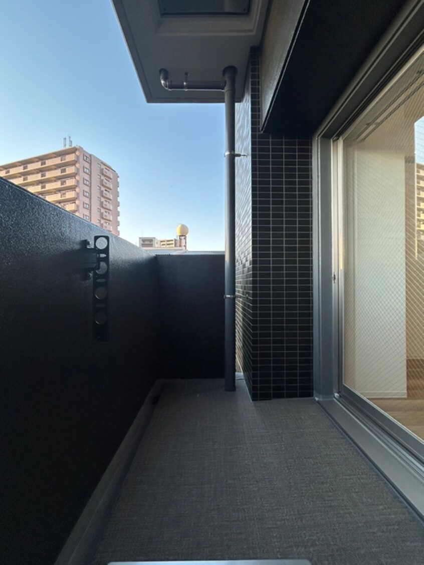 ベランダ・バルコニー プレサンス太閤通駅前デュプル