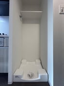 洗濯機置場 プレサンス太閤通駅前デュプル