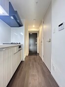 廊下 プレサンス太閤通駅前デュプル