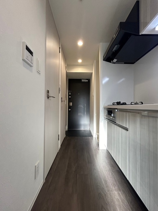 廊下 プレサンス太閤通駅前デュプル