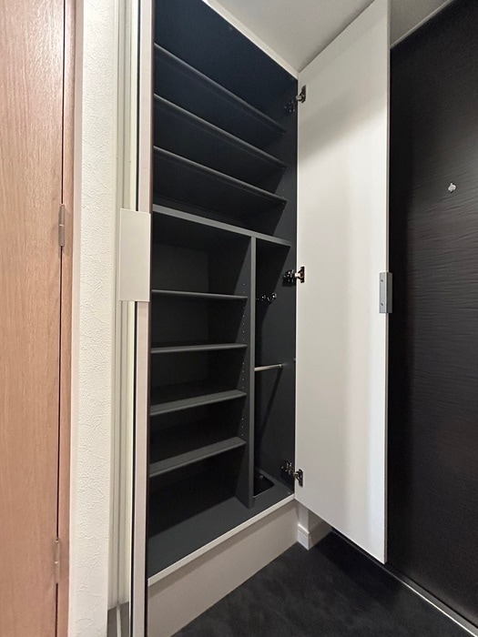 靴箱 プレサンス太閤通駅前デュプル