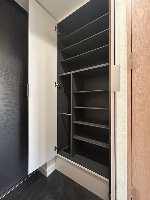 靴箱 プレサンス太閤通駅前デュプル