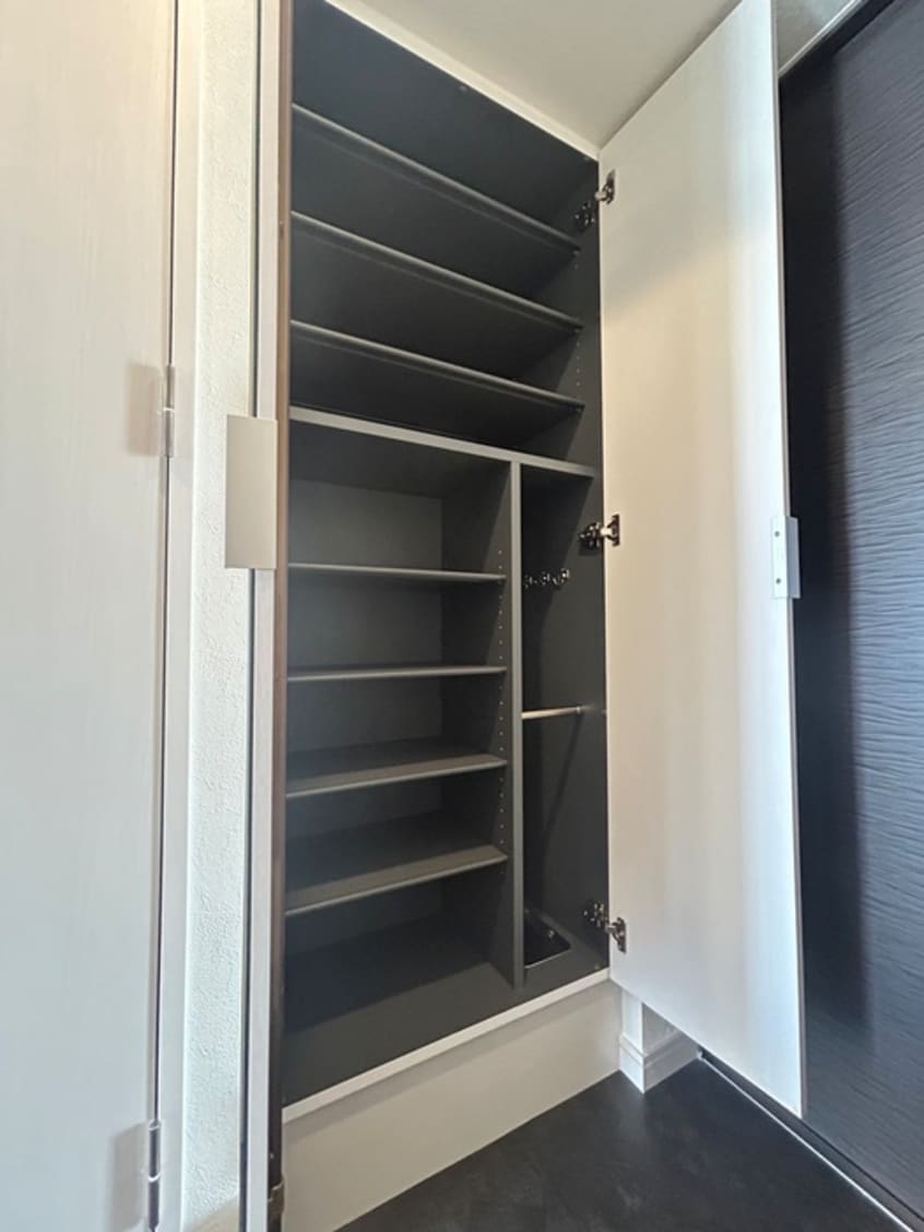 靴箱 プレサンス太閤通駅前デュプル