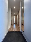 玄関 プレサンス太閤通駅前デュプル