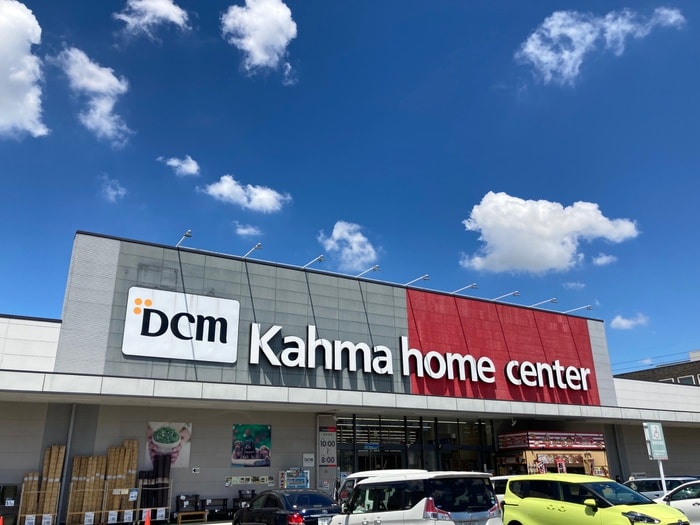 DCMホームセンター(電気量販店/ホームセンター)まで800m プレサンス太閤通駅前デュプル
