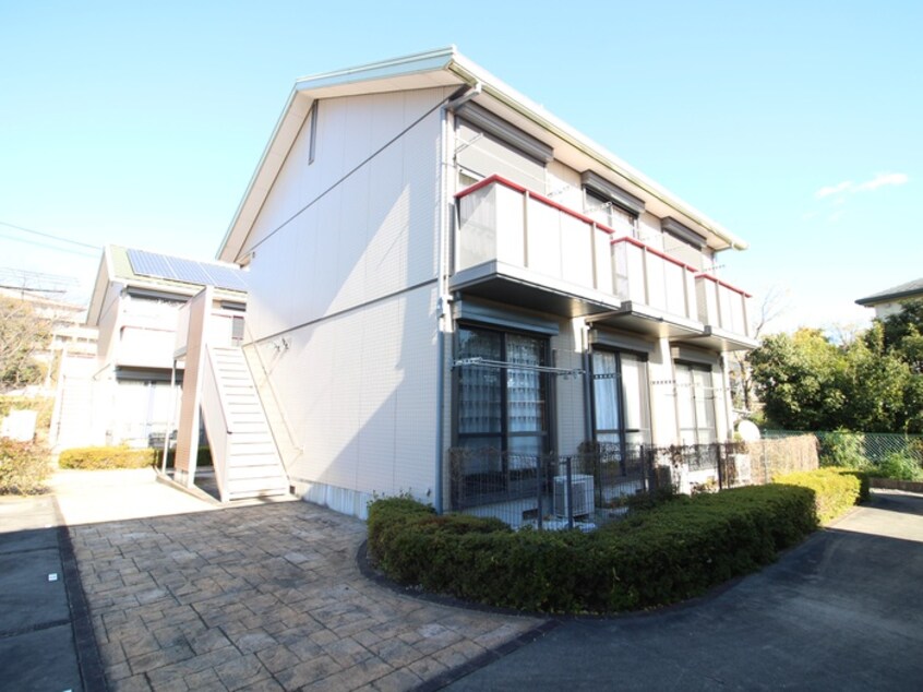 外観写真 Ｄｉａｓ　Ｔｏｗｎ大清水Ｄ棟