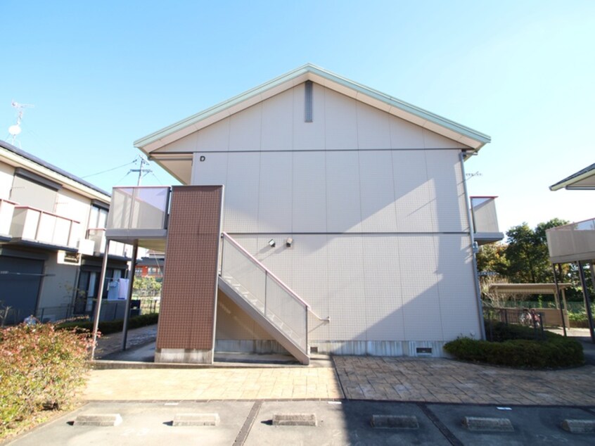 外観写真 Ｄｉａｓ　Ｔｏｗｎ大清水Ｄ棟