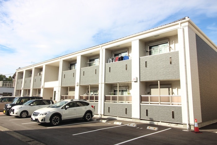 外観写真 グリーンシティーⅠ