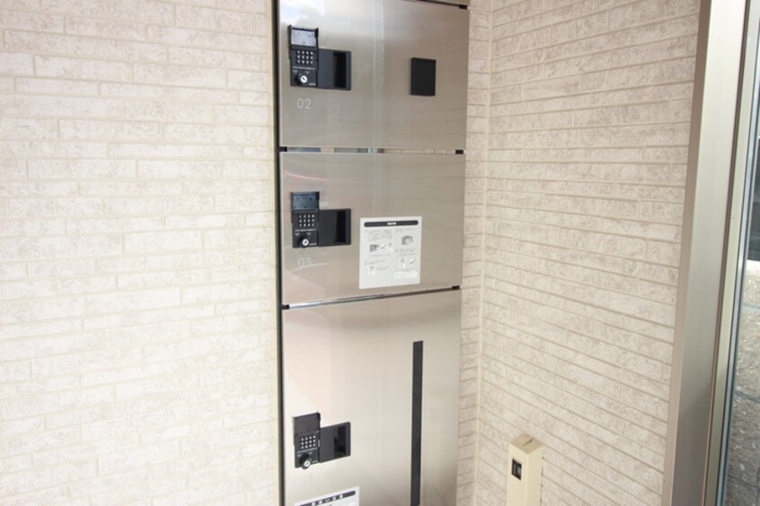 建物設備 グリーンシティーⅠ