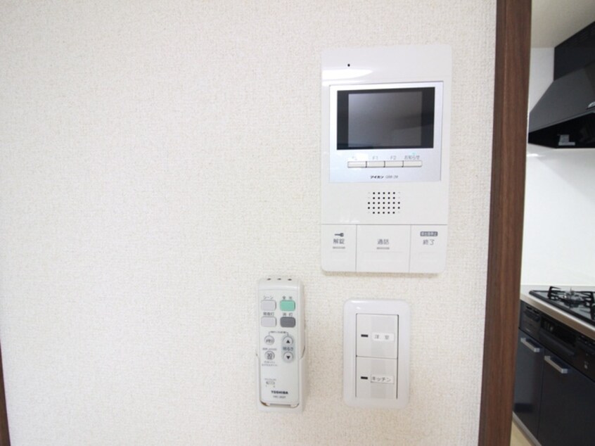 内観写真 グリーンシティーⅠ