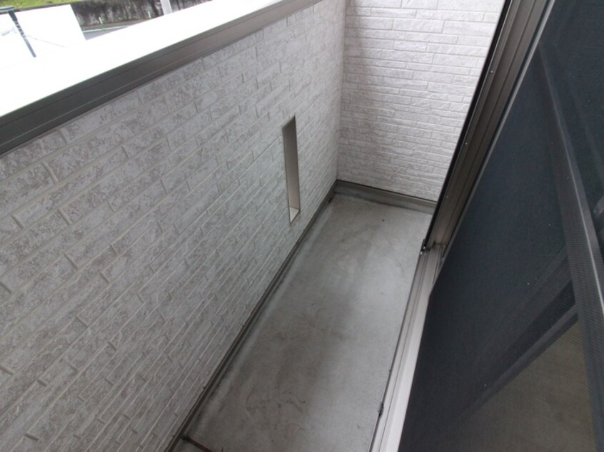 ベランダ・バルコニー グリーンシティーⅠ