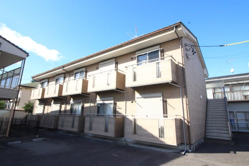 外観写真 ハイツひまわり