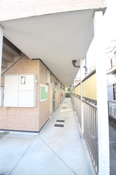 建物設備 ハイツひまわり