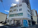末広ビルの外観