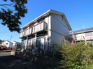 Dias Town 大清水E棟の外観