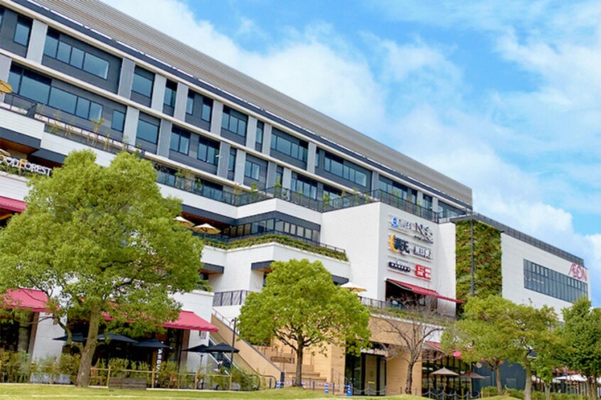 イオンモールノリタケ(ショッピングセンター/アウトレットモール)まで260m ｴｽﾃﾑﾌﾟﾗｻﾞ名古屋駅前PT(502)