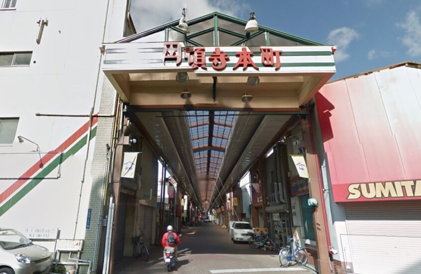 円頓寺商店街(その他飲食（ファミレスなど）)まで450m ｴｽﾃﾑﾌﾟﾗｻﾞ名古屋駅前PT(502)