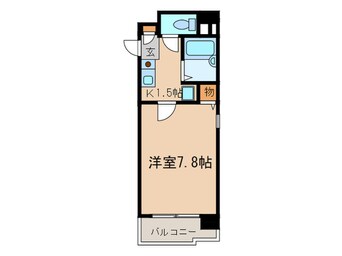 間取図 はあと　ＴＷＯ　２００２