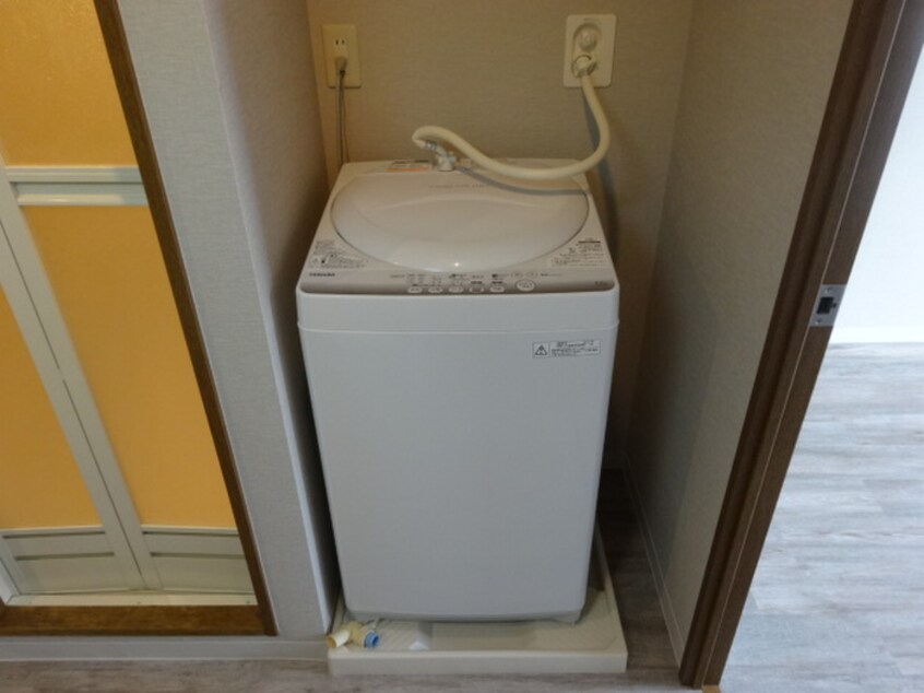 洗濯機置場 はあと　ＴＷＯ　２００２
