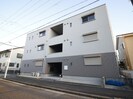 ハピネスの外観