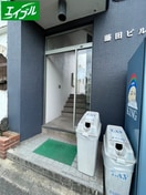 エントランス部分 藤田ビル
