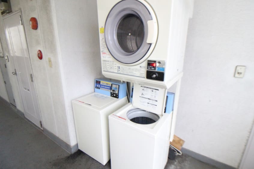 建物設備 グリーン・ハイツ