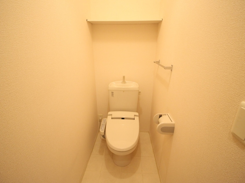 トイレ さくら館