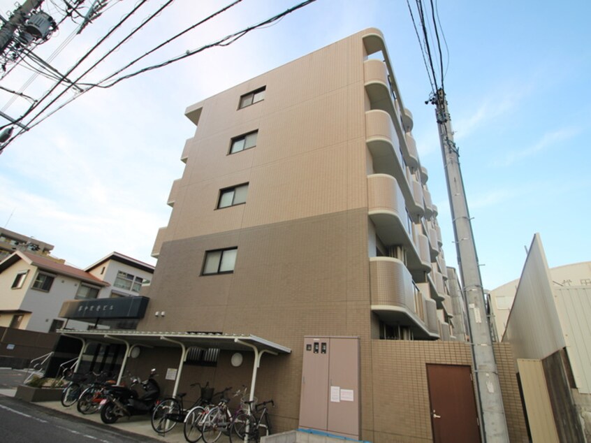 外観写真 第9渡邊ビル