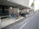 駐輪場 第9渡邊ビル