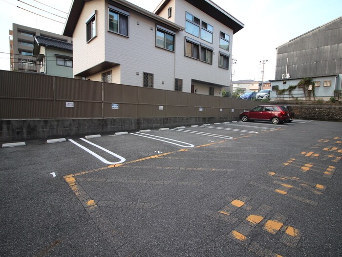駐車場 第9渡邊ビル