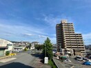 室内からの展望 第9渡邊ビル
