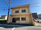 巨海町森越戸建ての外観