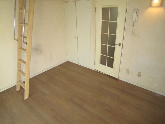 居室 ニッシンハイツ宝田