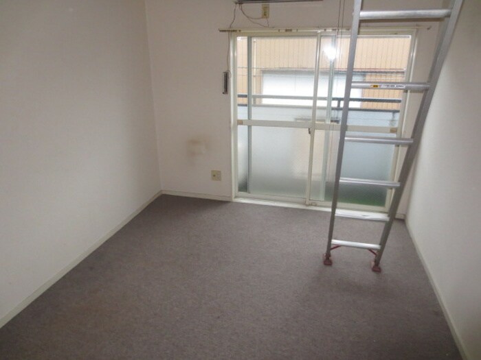 居室 ニッシンハイツ宝田