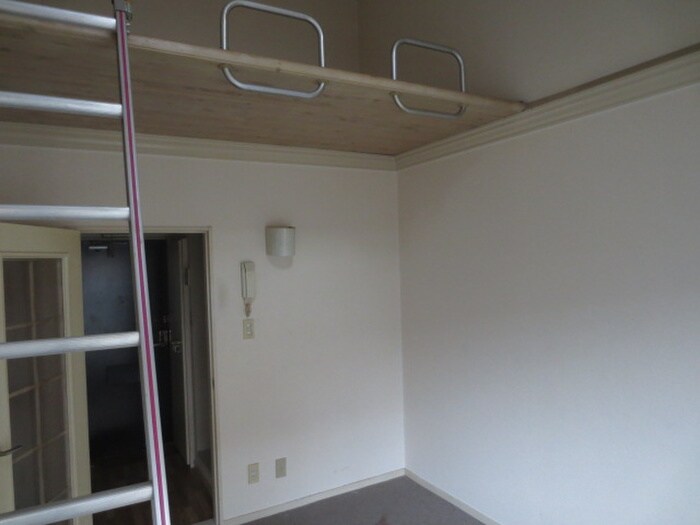 居室 ニッシンハイツ宝田