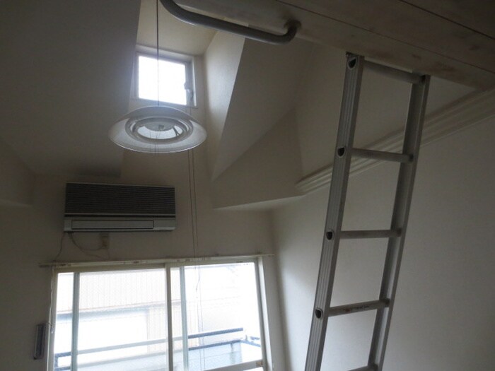 内観写真 ニッシンハイツ宝田