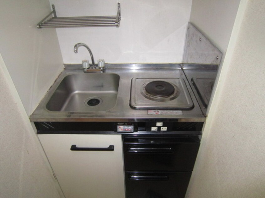 キッチン ニッシンハイツ宝田