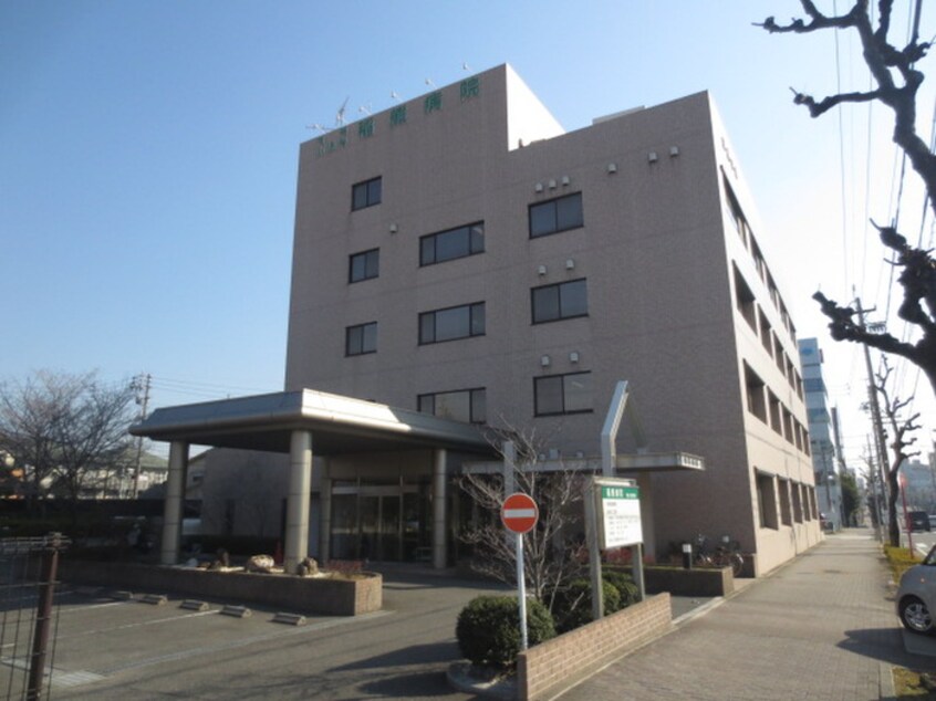 稲熊病院(病院)まで241m ニッシンハイツ宝田