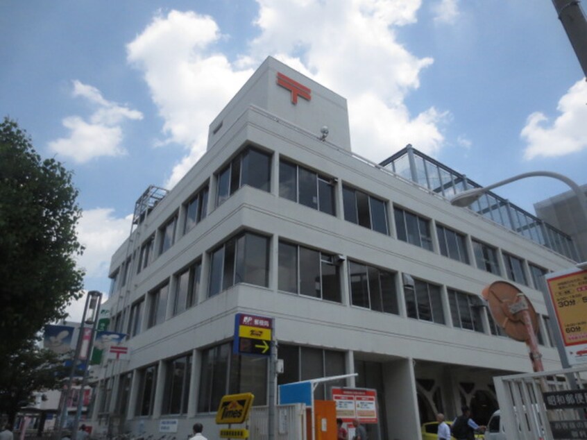 昭和郵便局(郵便局)まで217m ｼﾞｭﾈｽｺｰﾄ桜山
