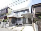 ホワイトステージ戸田ゆたかの外観