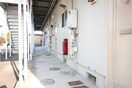 エントランス部分 ツインズ新川　Ｂ棟