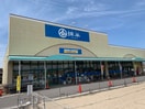 綿半フレッシュマーケット清須店(スーパー)まで850m ツインズ新川　Ｂ棟