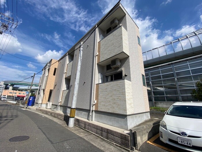 外観写真 ヴィータ+N