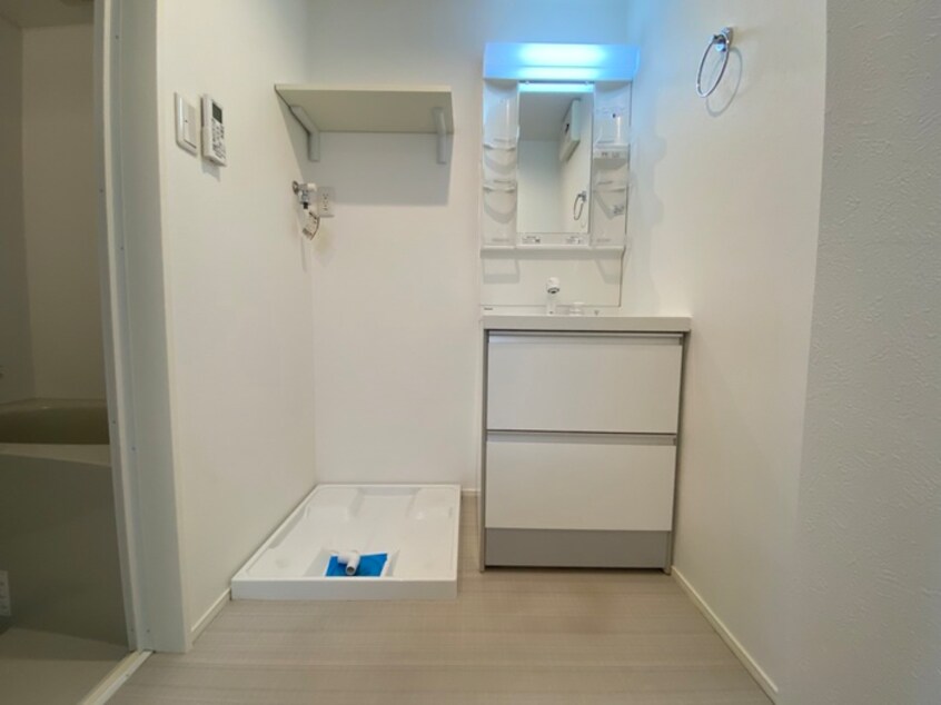 洗濯機置場 ヴィータ+N