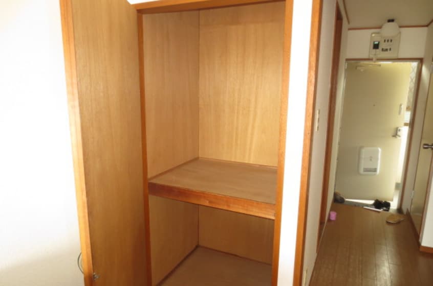 収納 ロイヤルマンション甚目寺