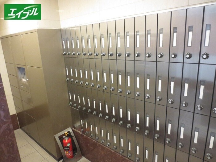 建物設備 プレサンス桜通り葵（502）