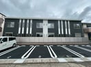 シェトワ大曲の外観