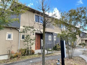 ＧｒｅｅｎＣｏｕｒｔ社が丘Ｆ棟