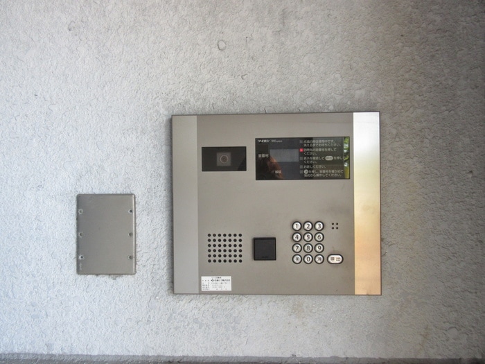 エントランス部分 美和ビル